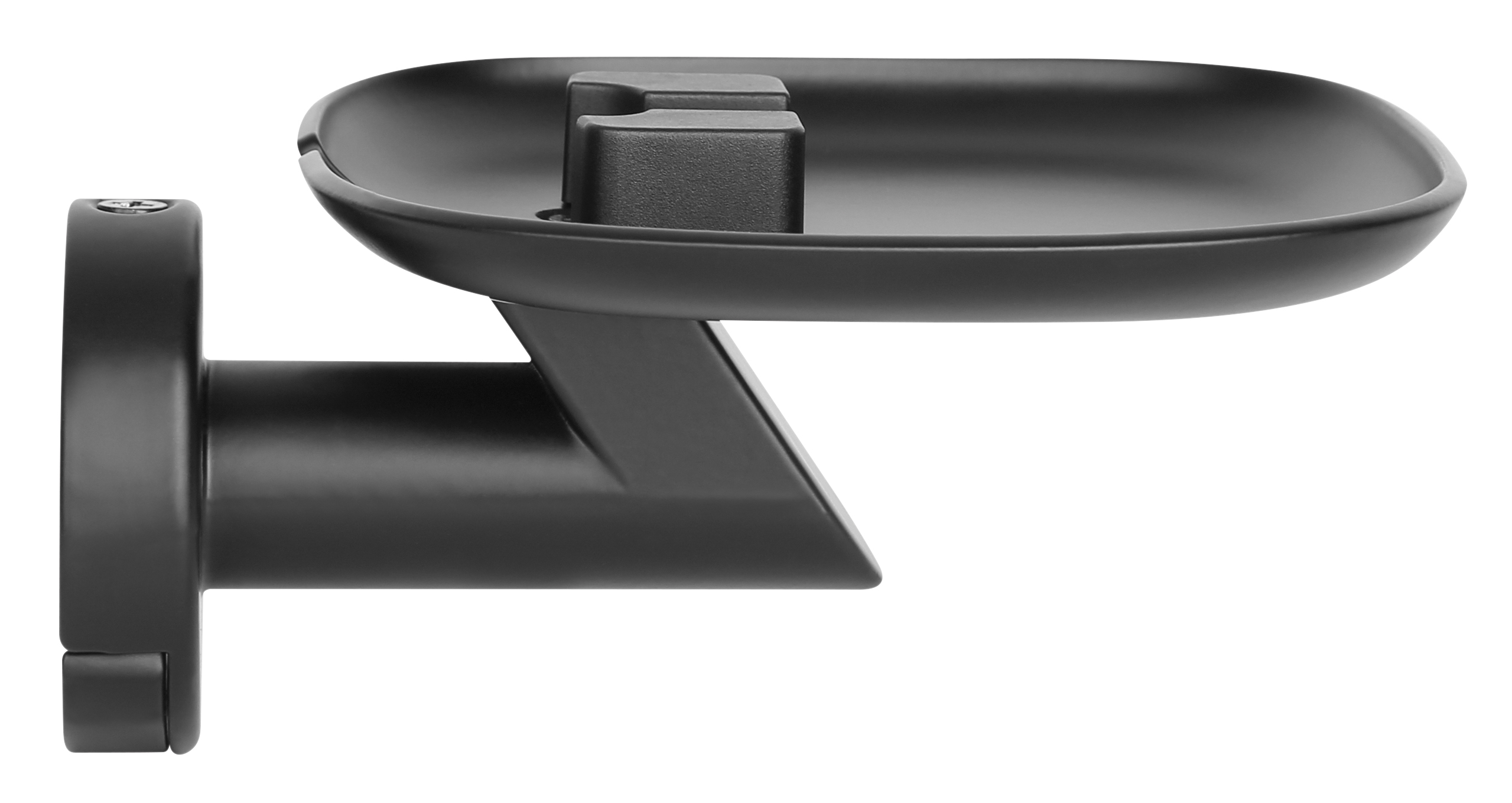 Wandhalter für SONOS ONE Lautsprecher - 2er Set - schwarz, My Wall®