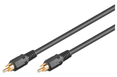 Cinch Video Verbindungskabel,  Länge: 15m, Good Connections®