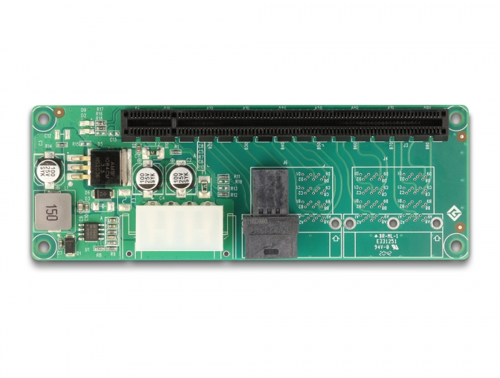 Konverter 1 x SFF-8643 zu PCIe x16, Delock® [64173]