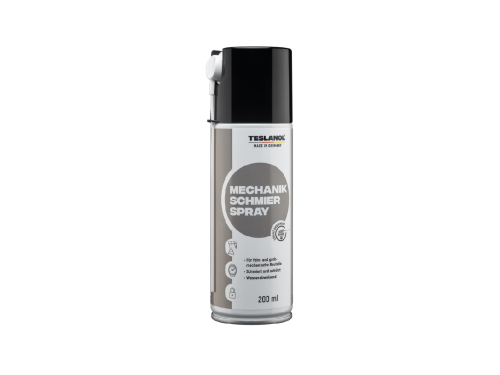 Teslanol® Mechanikschmierspray, 200 ml