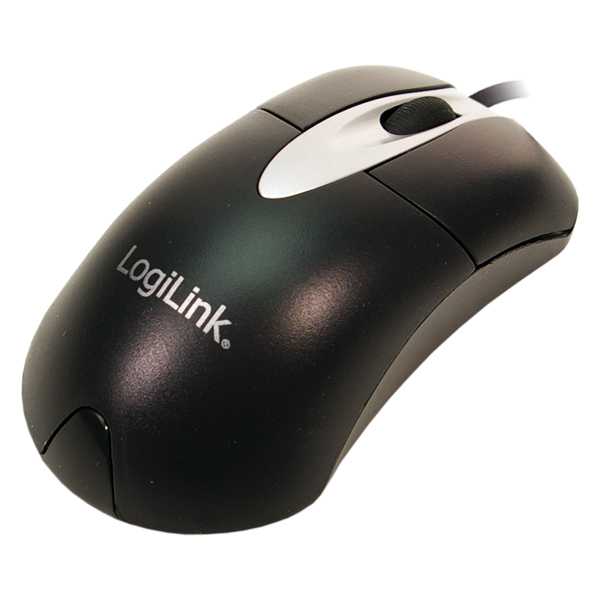 LogiLink® Optische Maus, USB [ID0011]