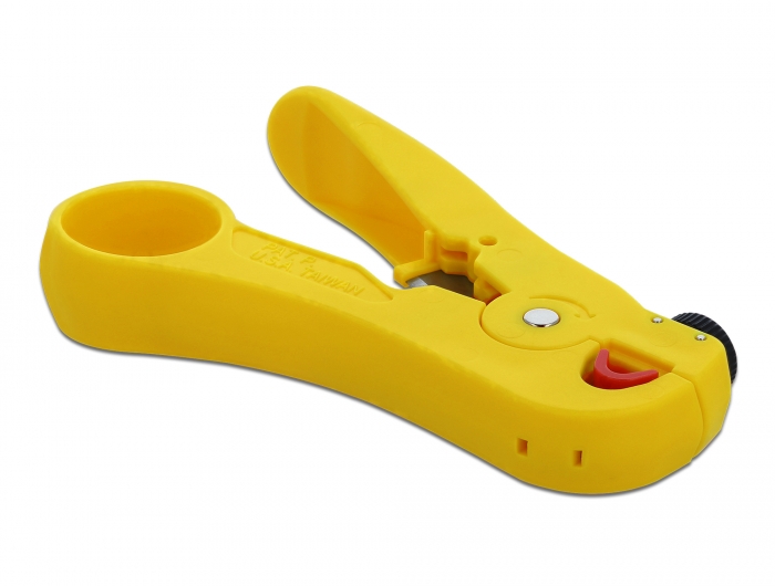 Abisolierwerkzeug 3,5 - 9,0 mm, Delock® [86478]