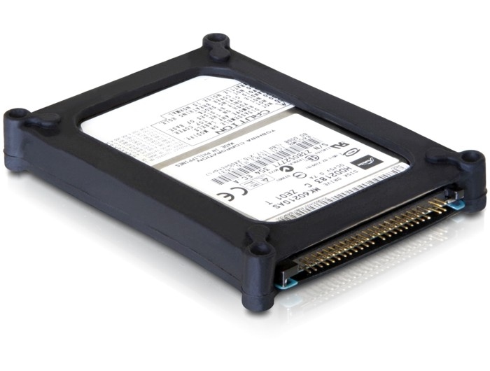 Silikon Protektor für 2,5" Festplatten, Delock® [18178]