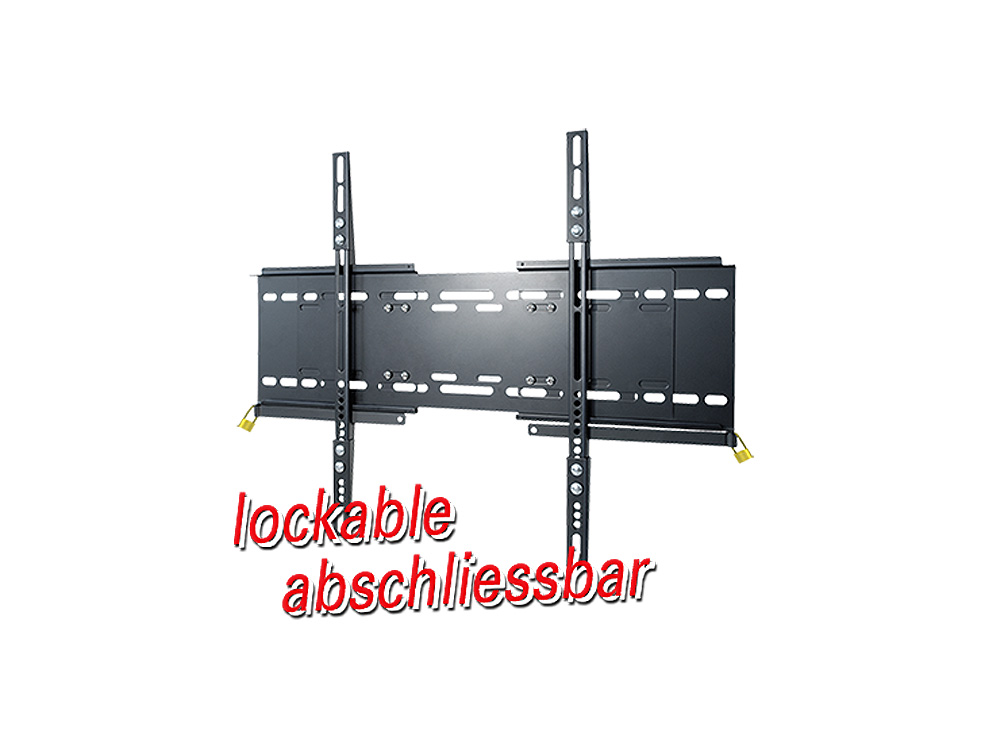 Bildschirm- und TV-Wandhalter, 50"-100", 127-254 cm Bildschirmdiagonale, Belastung bis 100 kg, My Wall®