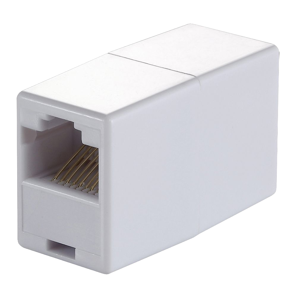 Modularkupplung RJ45 Buchse/Buchse, LogiLink® [MP0031]