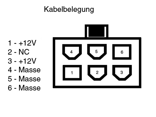 PCI-Express Adapter, Good Connections®
