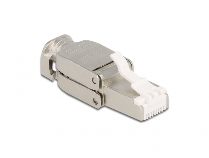 RJ45 Stecker Cat.6 STP werkzeugfrei, Delock® [86926]