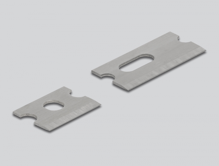 Crimpzange mit Abisolierer und Netzwerktester für 8P (RJ45), 6P (RJ12/11) oder 4P (RJ10) Stecker, Delock® [90510]