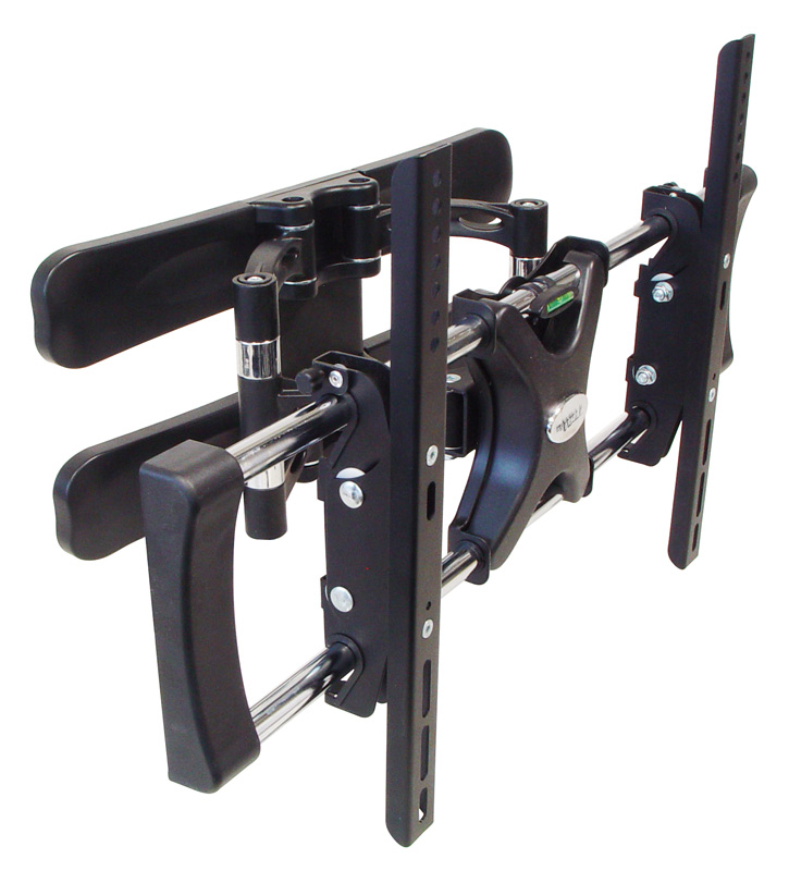 Bildschirm- und TV-Wandhalter, 32"-50", bis 40 kg, Neigung 15°, My Wall®