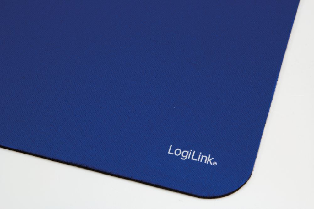 Gaming Mauspad, blau, LogiLink® [ID0118]