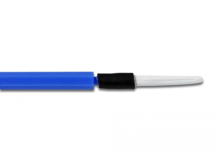 LWL Reinigungsstäbchen für Steckverbinder mit 1,25 mm Hülse 5 Stück, Delock® [86780]