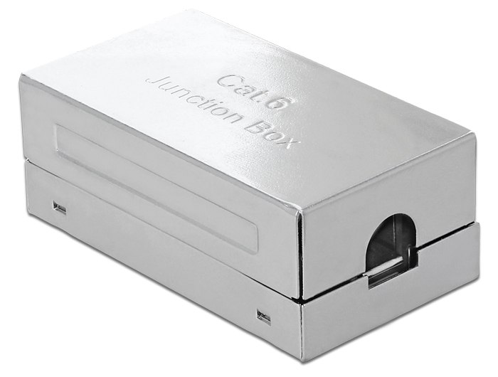 Verbindungsdose für Netzwerkkabel Cat.6 LSA STP, Delock® [86419]