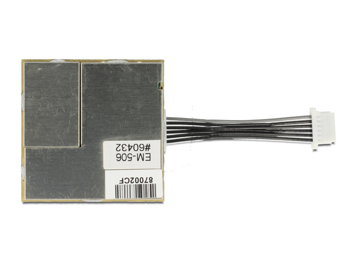 EM-506 GNSS GPS SiRF Star IV TTL PPS Engine Board, Navilock® [60432]