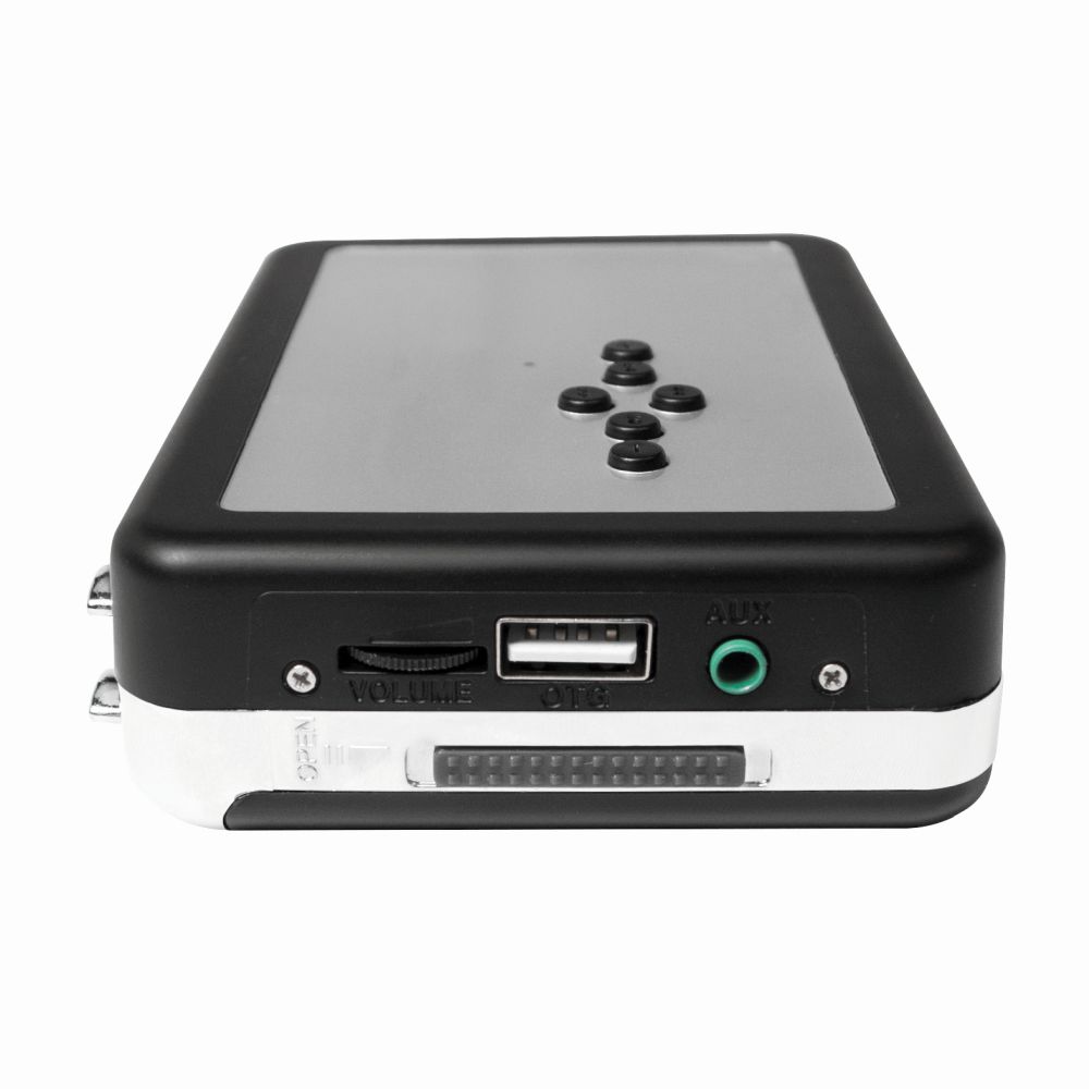 Kassetten-Digitalisierer mit USB Anschluss , LogiLink® [UA0281]