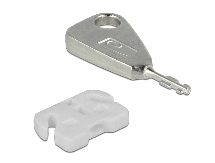 USB Port Blocker für USB-A Buchse, Delock® [20648]