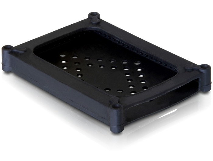 Silikon Protektor für 2,5" Festplatten, Delock® [18178]
