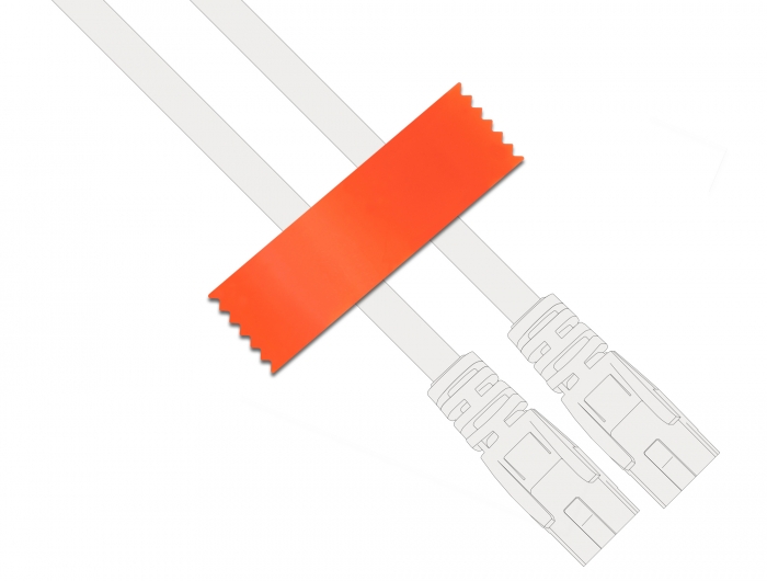 Kabelmarker Clip Set 3 Stück, Delock® [18340]