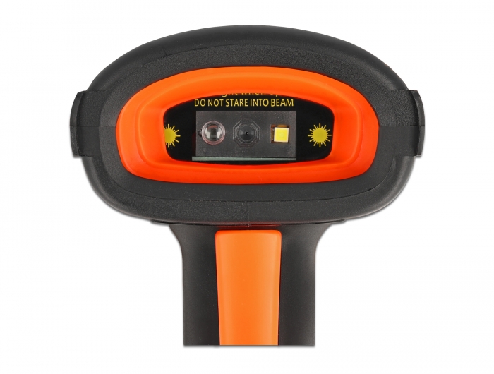 Industrie Barcode Scanner 1D und 2D für 2,4 GHz, Bluetooth oder USB, Delock® [90507]