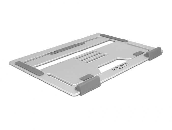 Tablet und Notebook Standhalterung ideal für Reisen, Delock® [18415]