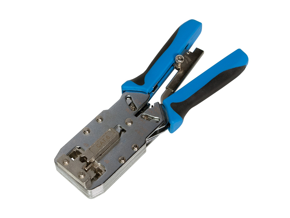 Modulare Crimpzange PrimeLine, LogiLink® [WZ0035]