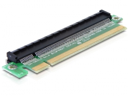 Schnittstellenkarte, PCIe - Extension Riser Karte x16 an x16, Delock® [89093]