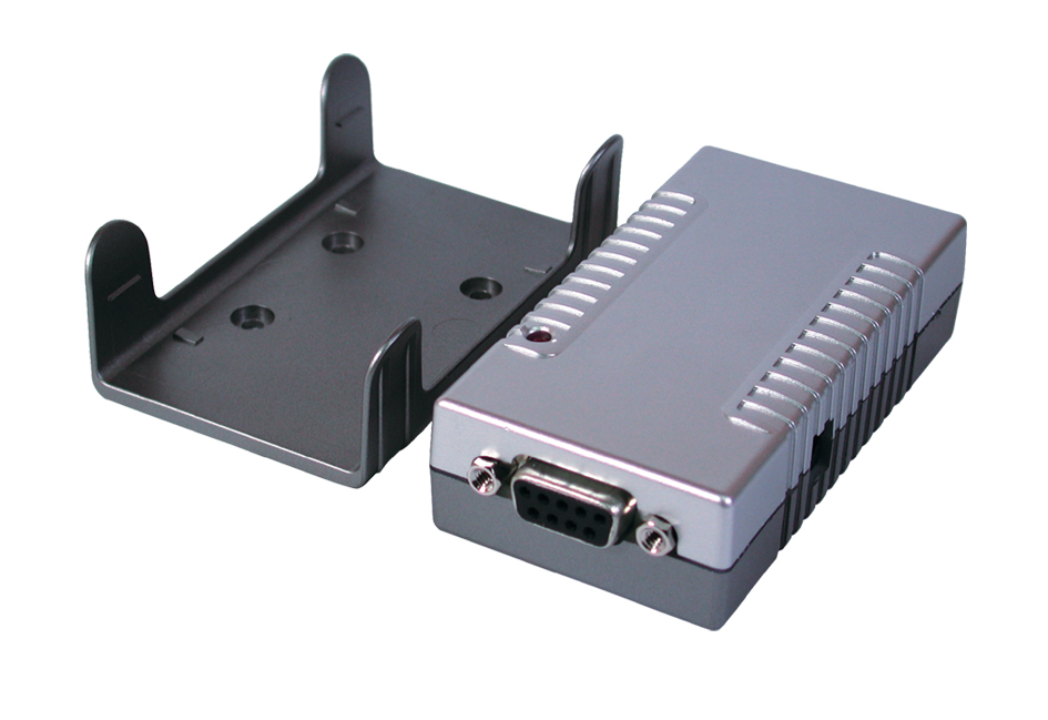 RS-232 zu RS-232 Adapter mit Surge Protection & Optical Isolation, Exsys® [EX-47925]