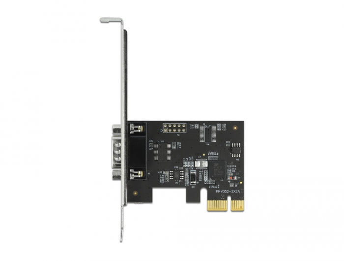 PCI Express Karte zu 1 x Seriell RS-232 , Delock® [90000]
