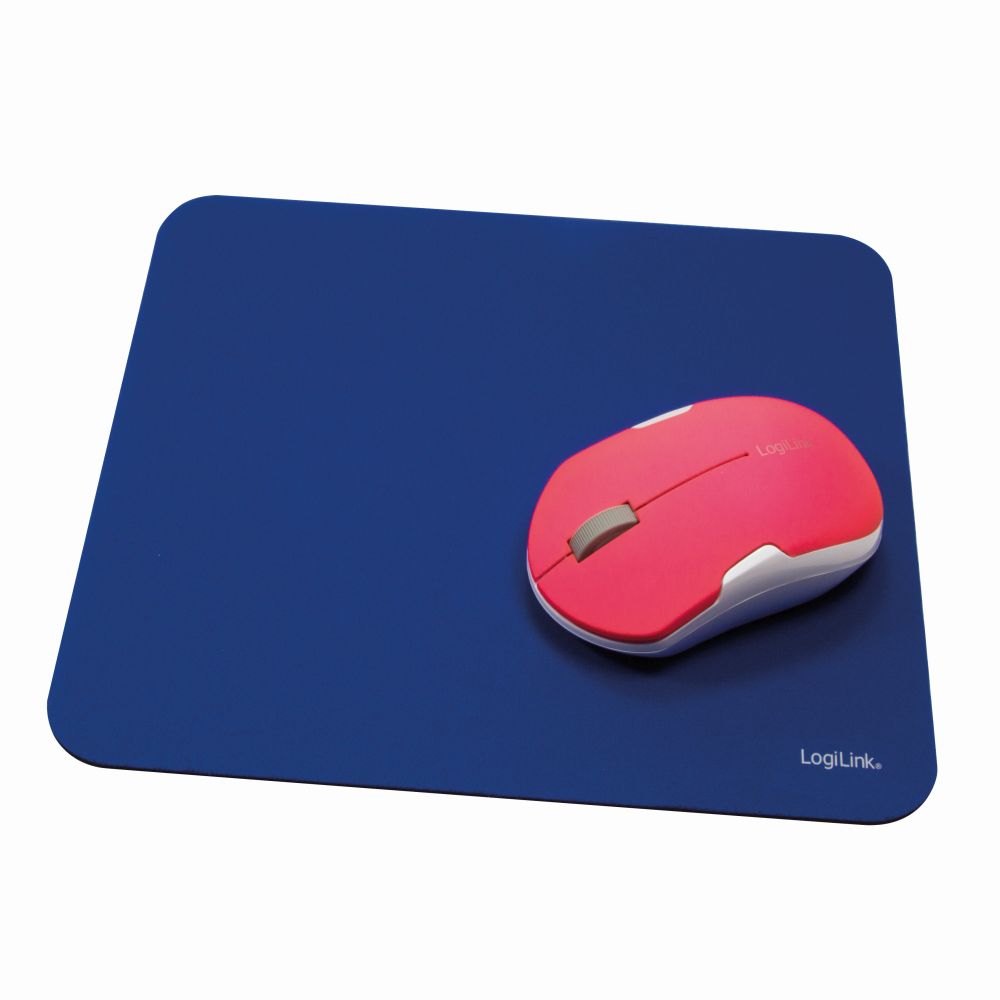 Gaming Mauspad, blau, LogiLink® [ID0118]