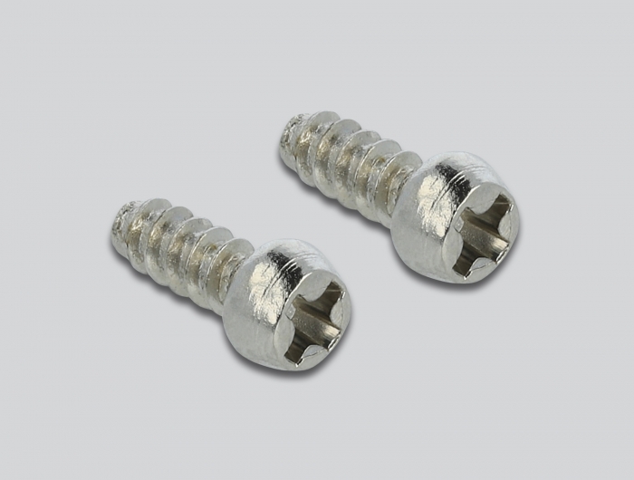 Experimentier-Mini Steckbrett 170 Kontakte weiß, Delock® [18316]