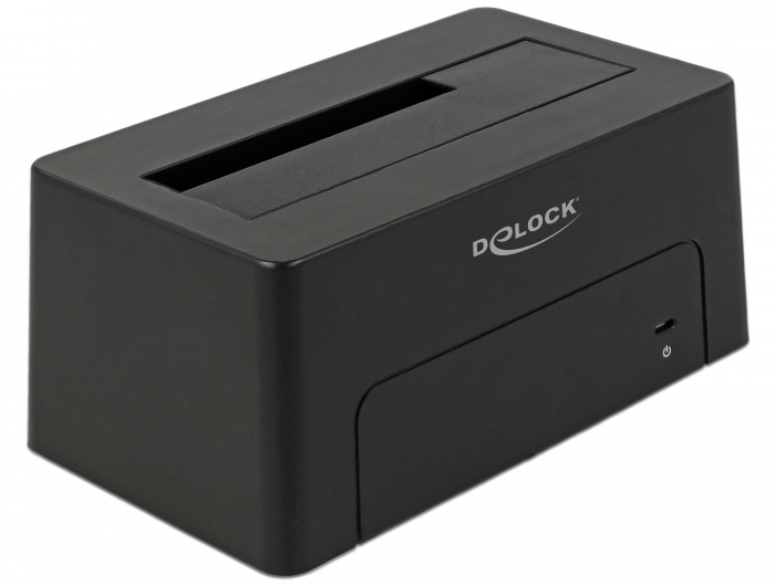 USB Type-C™ 3.1 Dockingstation für 1x SATA HDD / SSD, Delock® [63958]