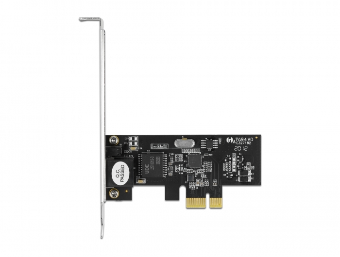 PCI Express x1 Karte auf 1 x RJ45 2,5 Gigabit LAN i225, Delock® [89598]