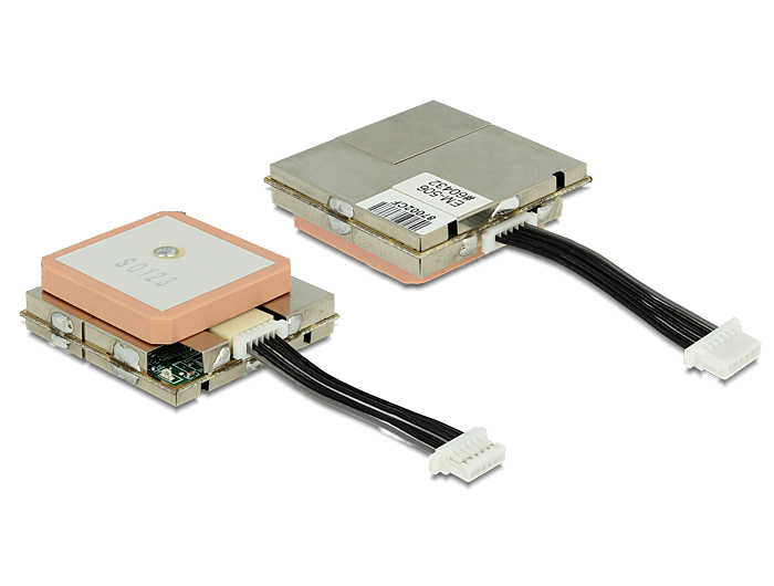 EM-506 GNSS GPS SiRF Star IV TTL PPS Engine Board, Navilock® [60432]