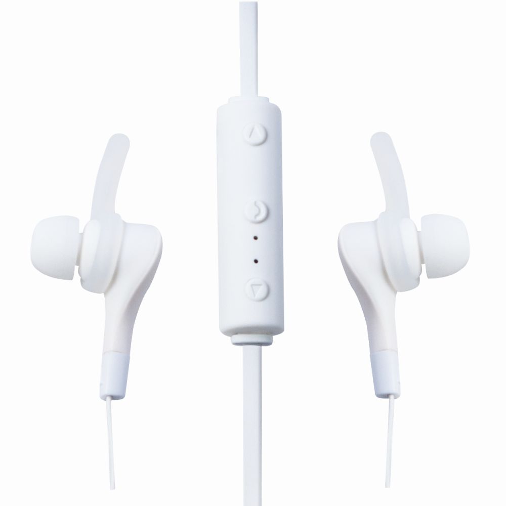 Bluetooth Stereo In-Ear Headset, Weiß, LogiLink® [BT0040W]
