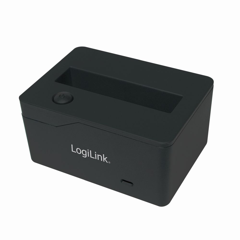 USB 3.0 Quickport für 2,5" SATA HDD/SSD, LogiLink® [QP0025]