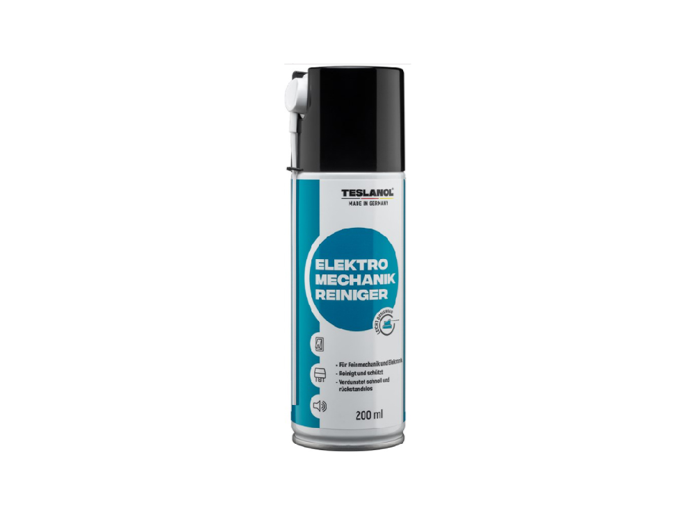 Teslanol® Elektro-Mechanik-Reinigerspray, 200 ml