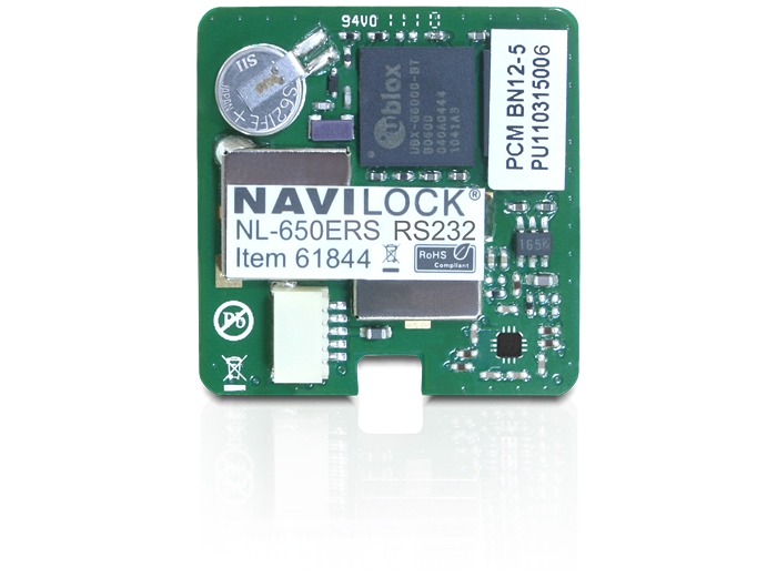 NL-650ERS u-blox 6 GPS Engine Board, Navilock® [61844]