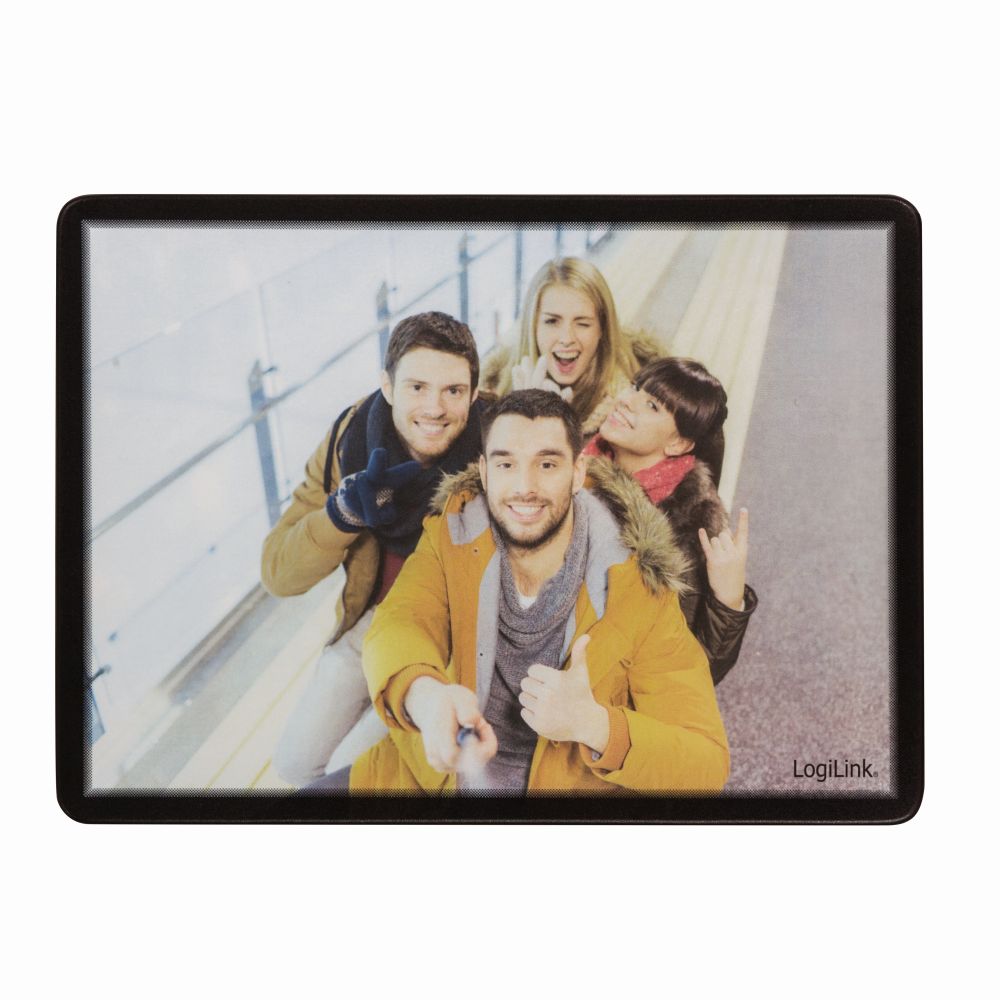 Mauspad mit Fotoeinschub, LogiLink® [ID0134]