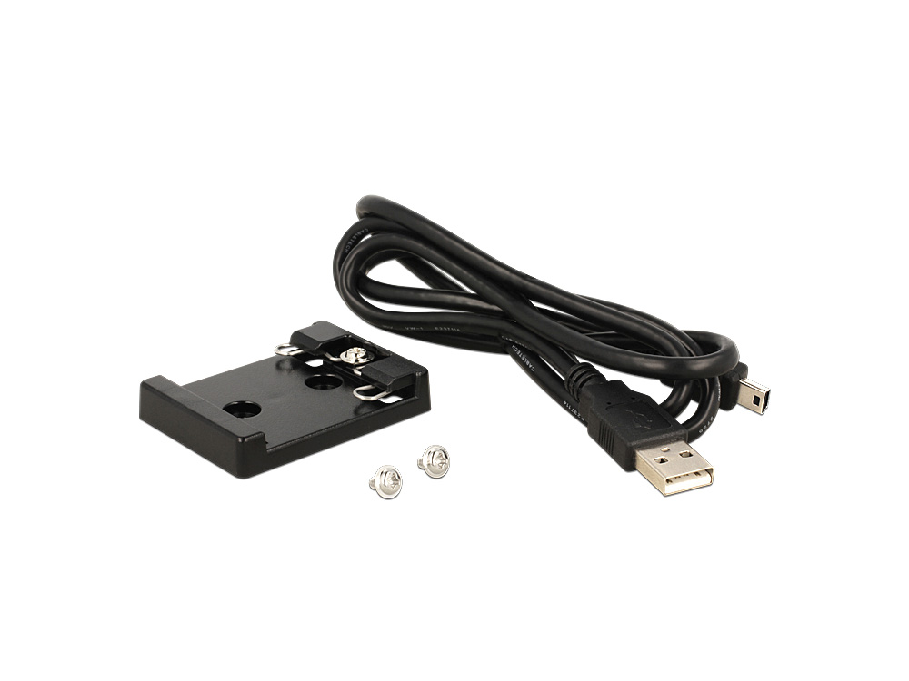 Konverter USB 2.0 an Seriell RS-232 5 kV Isolation, Delock® [62502]