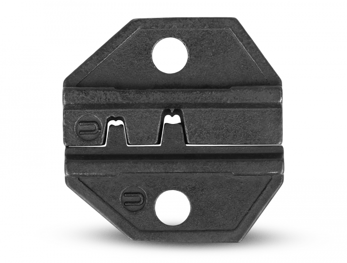 Pressprofileinsatz IX für Crimpzange 90528, 90527, 90295 und 90296, Delock® [90538]