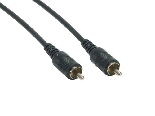 Cinch Video Verbindungskabel,  Länge: 1,8m, Good Connections®