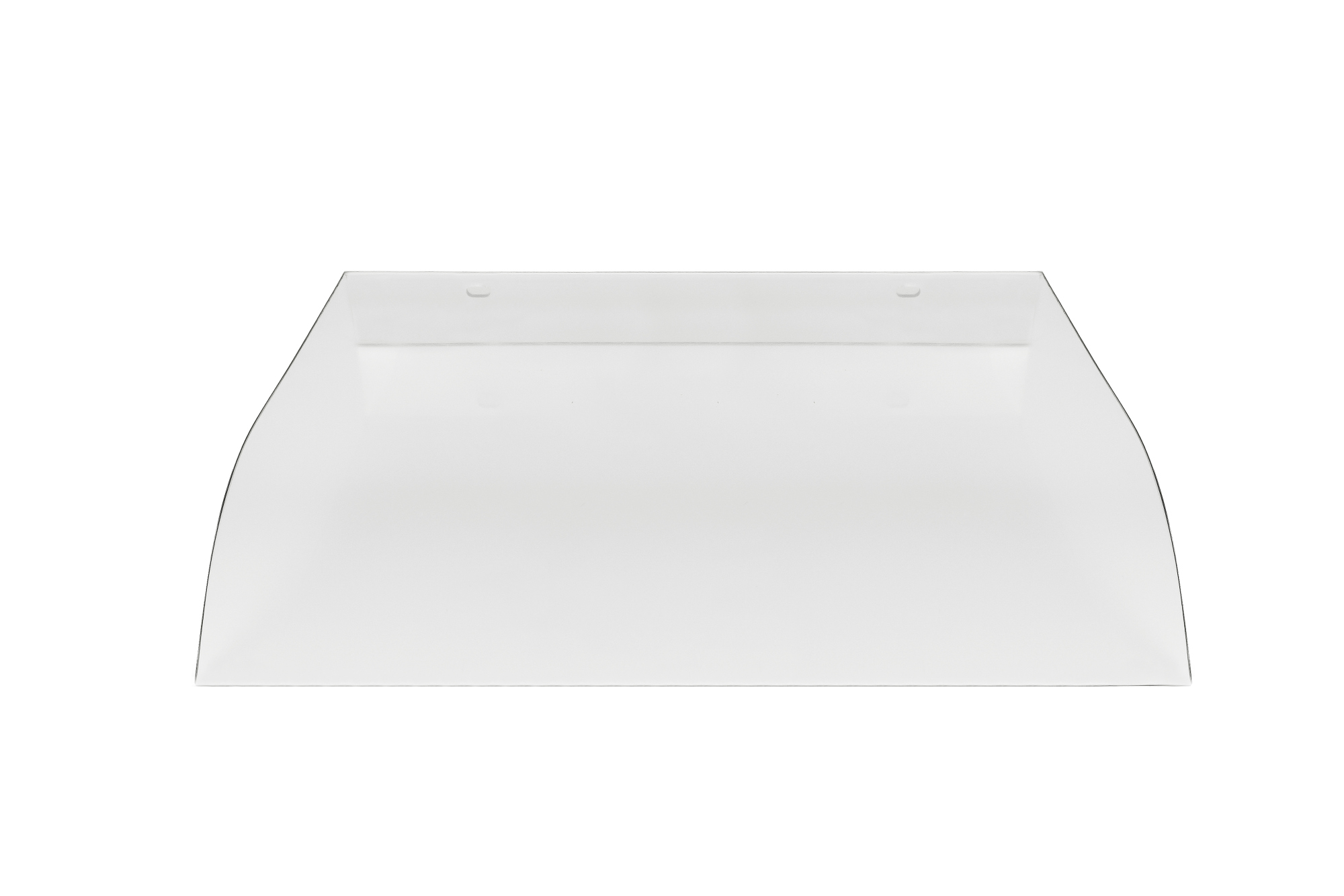 Wallbox-Überdachung - Regenschutz - UV-resistent - B 40 cm x T 34 cm