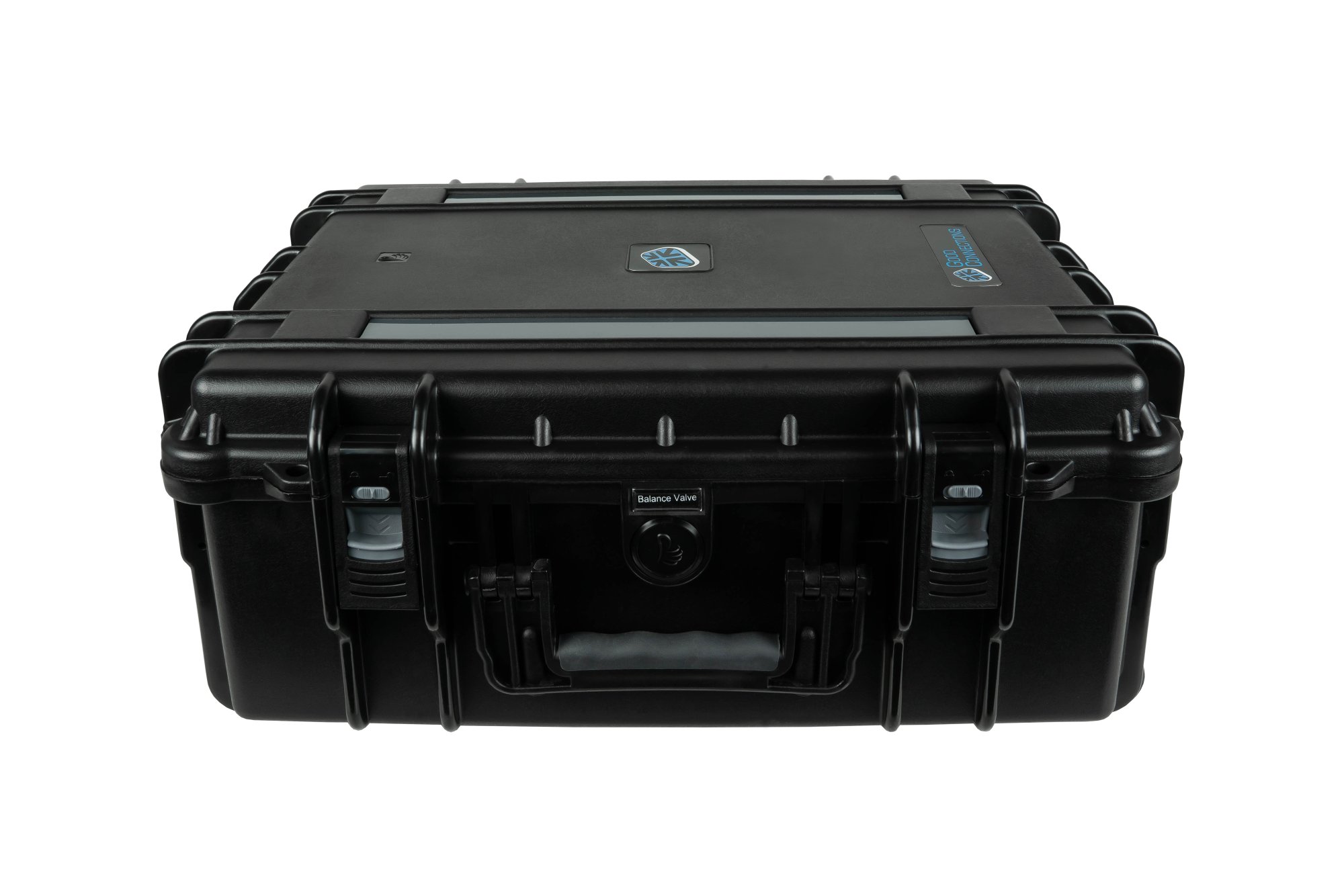 Good Connections® ATON4 T14 Tablet-Ladetrolley, USB-A Ausführung, spritzwassergeschützt, schwarz