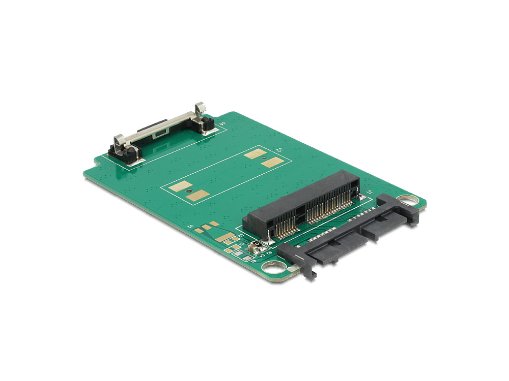 Konverter Micro SATA 16 Pin an mSATA full size, Delock® [62520]