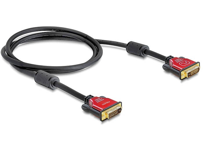 DVI 24+1 Kabel 3.0m Stecker / Stecker, Delock® [84346]