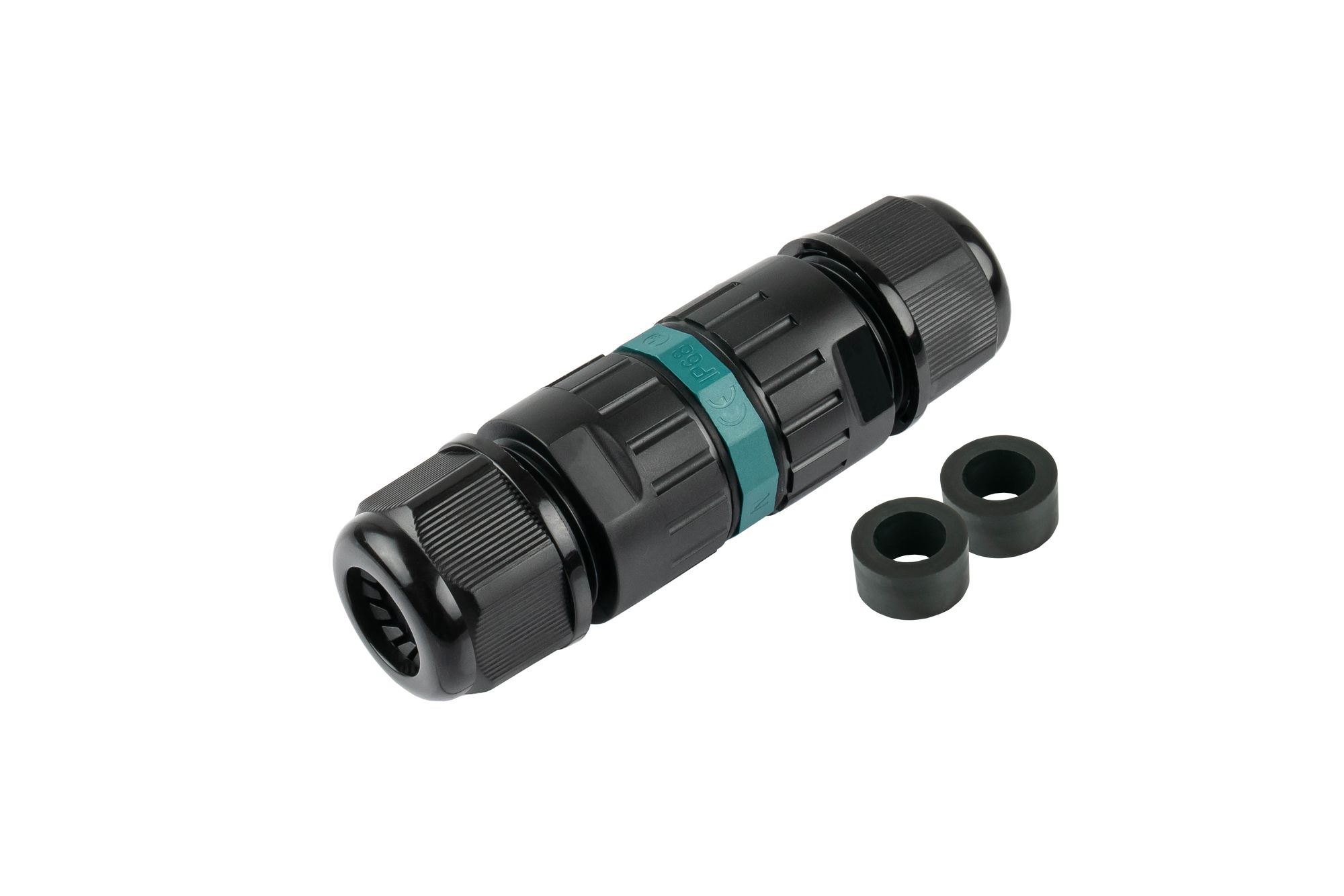 kabelmeister® Werkzeugloser IP68 Kabelverbinder, 3-polig