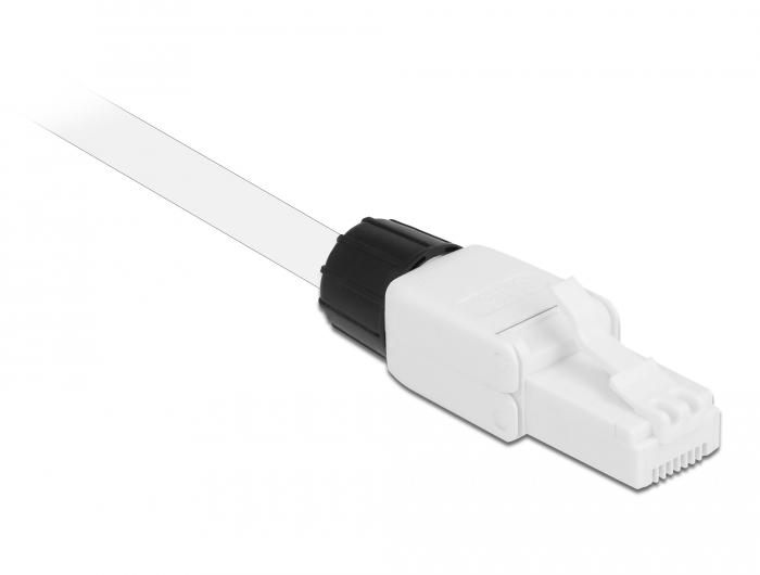 RJ45 Stecker Cat.6 UTP werkzeugfrei, Delock® [86977]