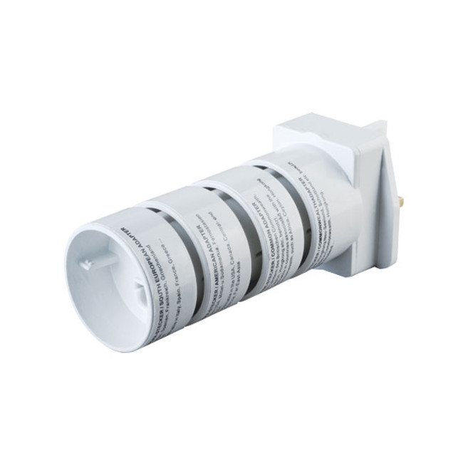 Universal Reiseadapterset, 4 Teilig für Südeuropa, Amerika, Asien, England, Good Connections®