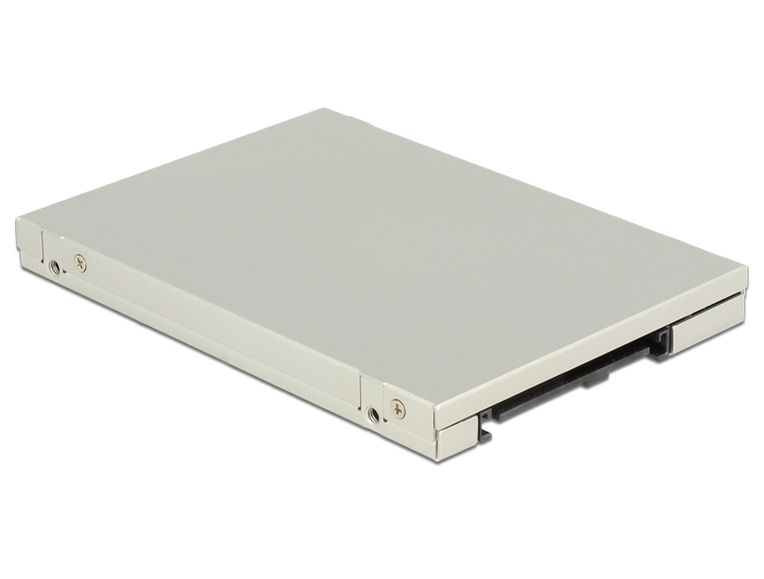 2,5" Konverter U.2 SFF-8639 an M.2 NVMe Key M, Delock® [62710]