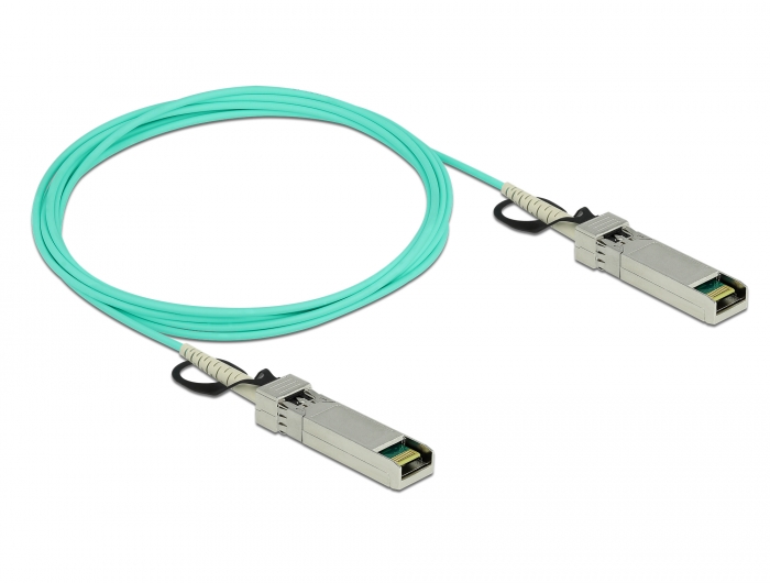 Aktives Optisches Kabel SFP+ 3 m, Delock® [86640]