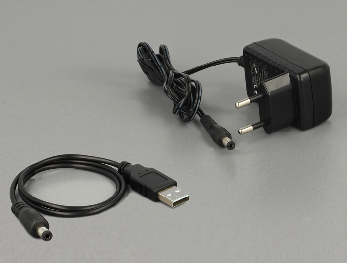 HDMI Splitter 1x HDMI in an 2x HDMI out 4K, Delock® [87701]